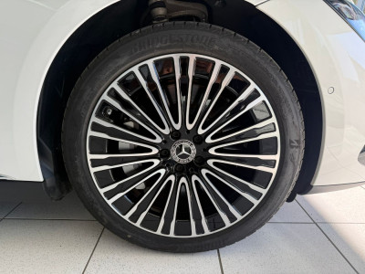 Mercedes-Benz EQE Gebrauchtwagen Mercedes-Benz EQE Gebrauchtwagen
