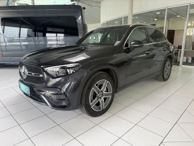 Mercedes-Benz GLC Gebrauchtwagen Mercedes-Benz GLC Gebrauchtwagen