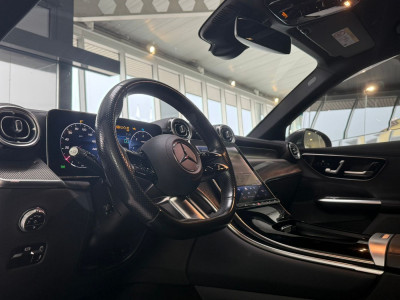 Mercedes-Benz GLC Gebrauchtwagen Mercedes-Benz GLC Gebrauchtwagen