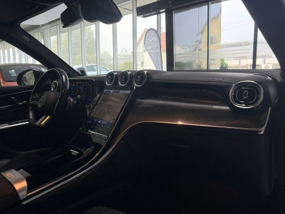 Mercedes-Benz GLC Gebrauchtwagen Mercedes-Benz GLC Gebrauchtwagen
