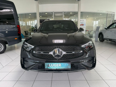 Mercedes-Benz GLC Gebrauchtwagen Mercedes-Benz GLC Gebrauchtwagen