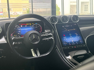 Mercedes-Benz GLC Gebrauchtwagen Mercedes-Benz GLC Gebrauchtwagen