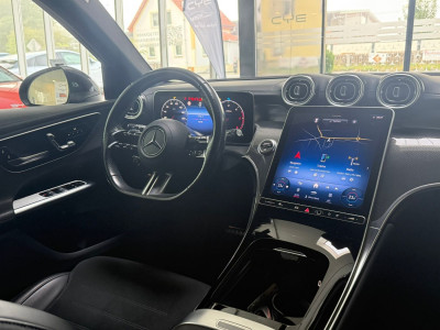 Mercedes-Benz GLC Gebrauchtwagen Mercedes-Benz GLC Gebrauchtwagen