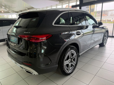Mercedes-Benz GLC Gebrauchtwagen Mercedes-Benz GLC Gebrauchtwagen