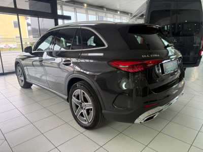 Mercedes-Benz GLC Gebrauchtwagen Mercedes-Benz GLC Gebrauchtwagen