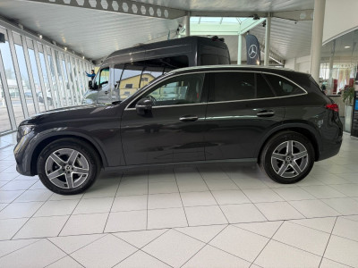 Mercedes-Benz GLC Gebrauchtwagen Mercedes-Benz GLC Gebrauchtwagen