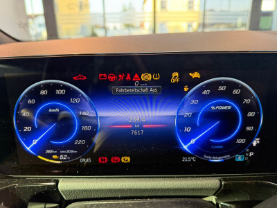 Mercedes-Benz EQA Gebrauchtwagen Mercedes-Benz EQA Gebrauchtwagen