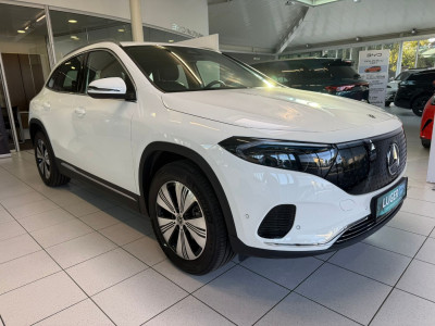 Mercedes-Benz EQA Gebrauchtwagen Mercedes-Benz EQA Gebrauchtwagen