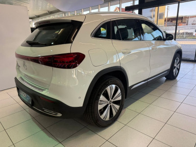 Mercedes-Benz EQA Gebrauchtwagen Mercedes-Benz EQA Gebrauchtwagen