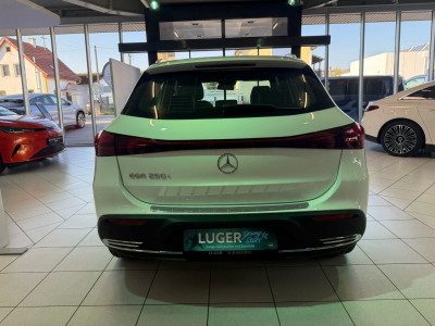 Mercedes-Benz EQA Gebrauchtwagen Mercedes-Benz EQA Gebrauchtwagen