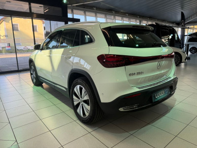 Mercedes-Benz EQA Gebrauchtwagen Mercedes-Benz EQA Gebrauchtwagen