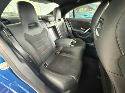 Mercedes-Benz CLA Gebrauchtwagen