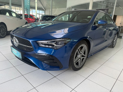 Mercedes-Benz CLA Gebrauchtwagen