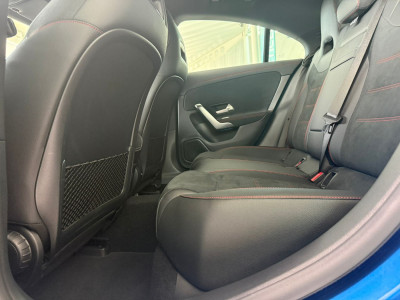 Mercedes-Benz CLA Gebrauchtwagen