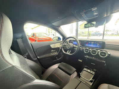 Mercedes-Benz CLA Gebrauchtwagen