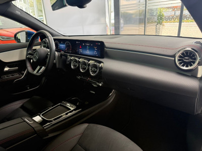 Mercedes-Benz CLA Gebrauchtwagen