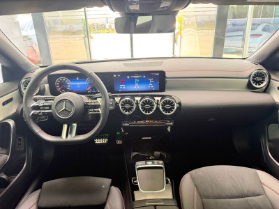 Mercedes-Benz CLA Gebrauchtwagen