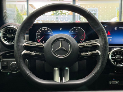 Mercedes-Benz CLA Gebrauchtwagen