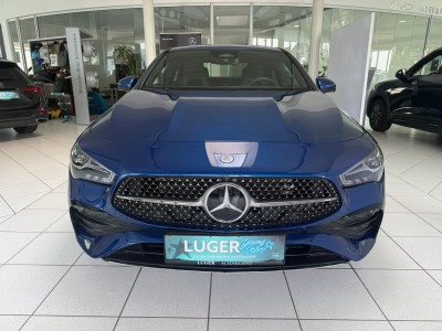 Mercedes-Benz CLA Gebrauchtwagen