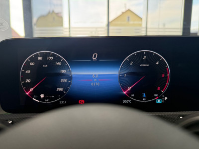 Mercedes-Benz CLA Gebrauchtwagen