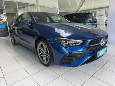 Mercedes-Benz CLA Gebrauchtwagen