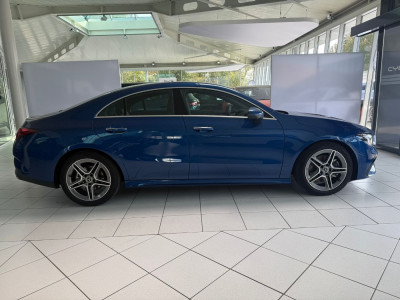 Mercedes-Benz CLA Gebrauchtwagen