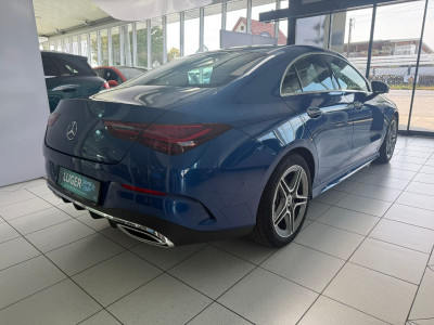 Mercedes-Benz CLA Gebrauchtwagen