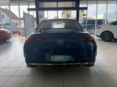 Mercedes-Benz CLA Gebrauchtwagen