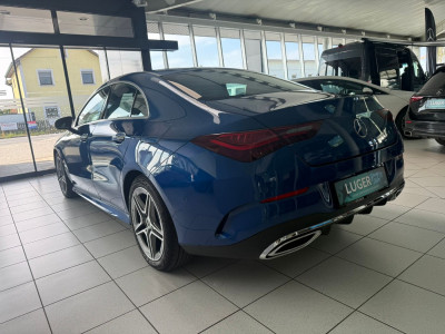 Mercedes-Benz CLA Gebrauchtwagen