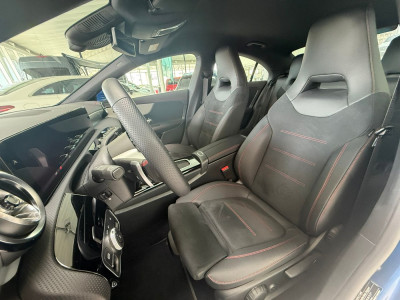 Mercedes-Benz CLA Gebrauchtwagen