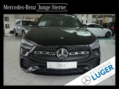 Mercedes-Benz GLA Gebrauchtwagen