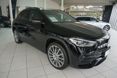 Mercedes-Benz GLA Gebrauchtwagen