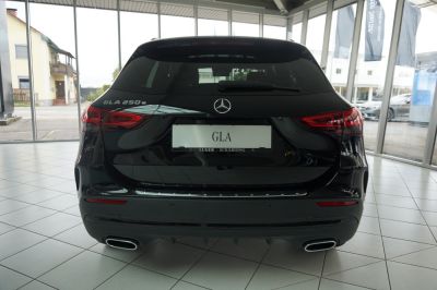 Mercedes-Benz GLA Gebrauchtwagen