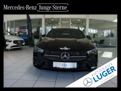 Mercedes-Benz CLA Gebrauchtwagen