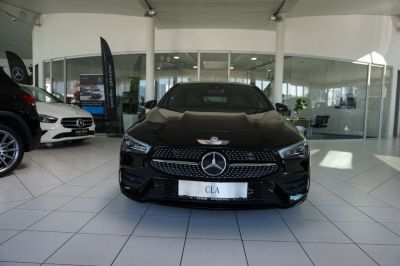 Mercedes-Benz CLA Gebrauchtwagen