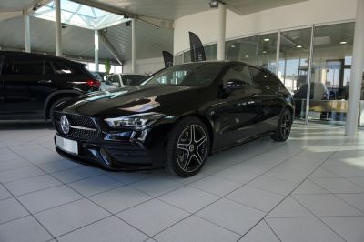 Mercedes-Benz CLA Gebrauchtwagen