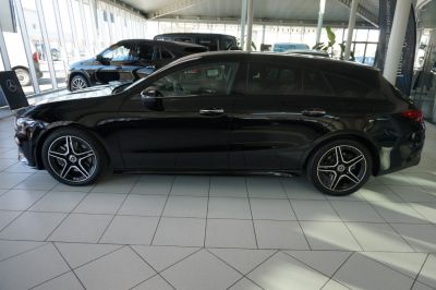 Mercedes-Benz CLA Gebrauchtwagen