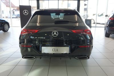 Mercedes-Benz CLA Gebrauchtwagen