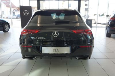 Mercedes-Benz CLA Gebrauchtwagen