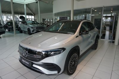 Mercedes-Benz EQA Vorführwagen