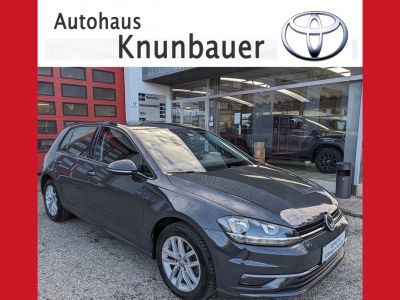 VW Golf Gebrauchtwagen