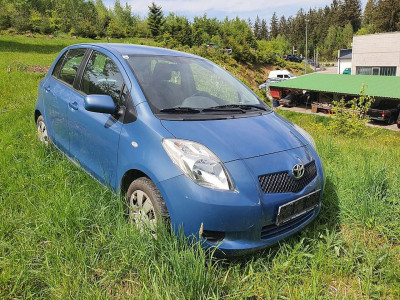 Toyota Yaris Gebrauchtwagen