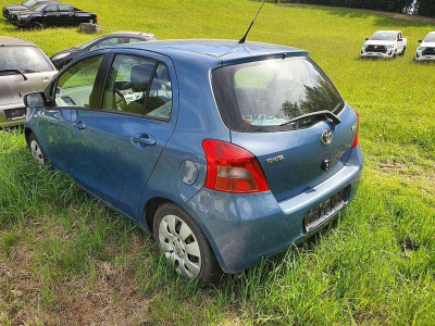 Toyota Yaris Gebrauchtwagen