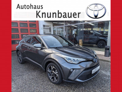 Toyota C-HR Gebrauchtwagen