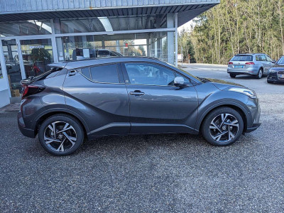 Toyota C-HR Gebrauchtwagen