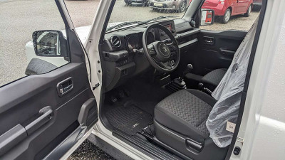 Suzuki Jimny Tageszulassung