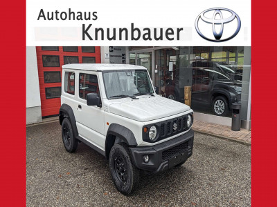 Suzuki Jimny Tageszulassung