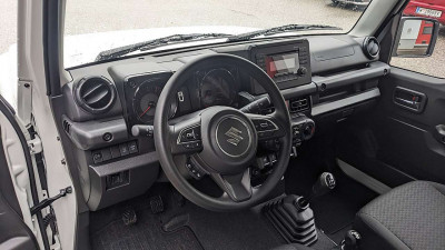 Suzuki Jimny Tageszulassung