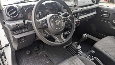 Suzuki Jimny Tageszulassung