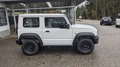 Suzuki Jimny Tageszulassung